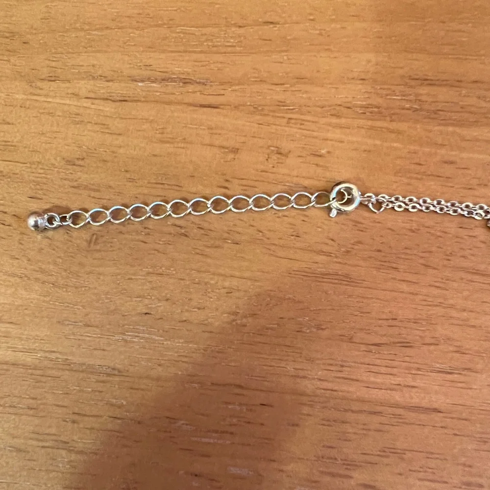EUC 🐳 Whale necklace 16” - 18”